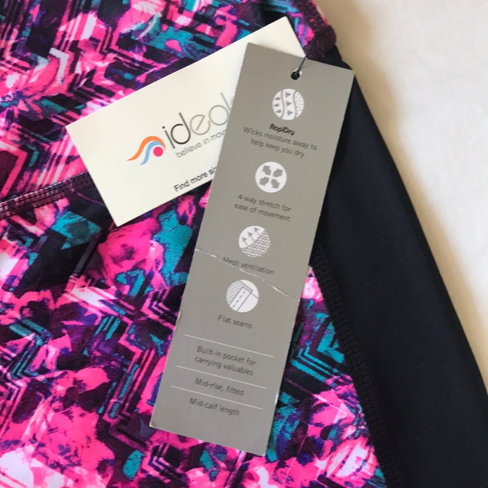 Ideology RapiDry Workout Pants - Picture 4 of 4